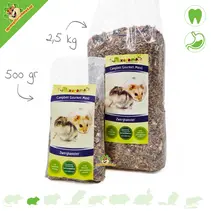 Menú Gourmet Hámster Enano Clamazis Campbelli 500 gramos