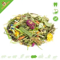 Aliment naturel sans céréales pour cobayes, 250 grammes