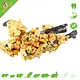 Mr Crumble Knaaghout Hazelnoot met Appel