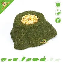 Parsley Tree Trunk with Apple 11 cm