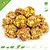 Nibble Balls Vers de Farine, Carotte & Pomme