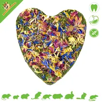 Parsley Blossom Heart 100 grams