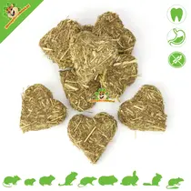 Grain-free Timothy Heart Mix