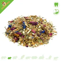 Comida natural para hámster enano 500 gramos