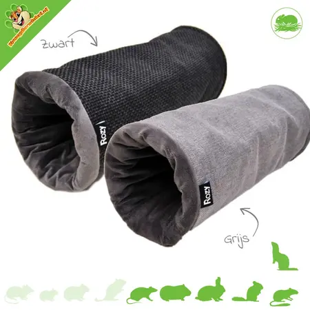 Nagetier- und Kaninchentunnel Rozy 50 cm