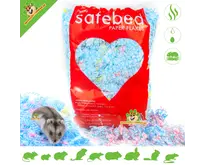Paper Flakes Bedding SMALL gekleurde papier bedding