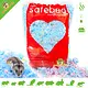 Safebed Paper Flakes Bedding Color SMALL