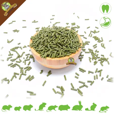 Knaagdier Kruidenier Milk Thistle Pellets
