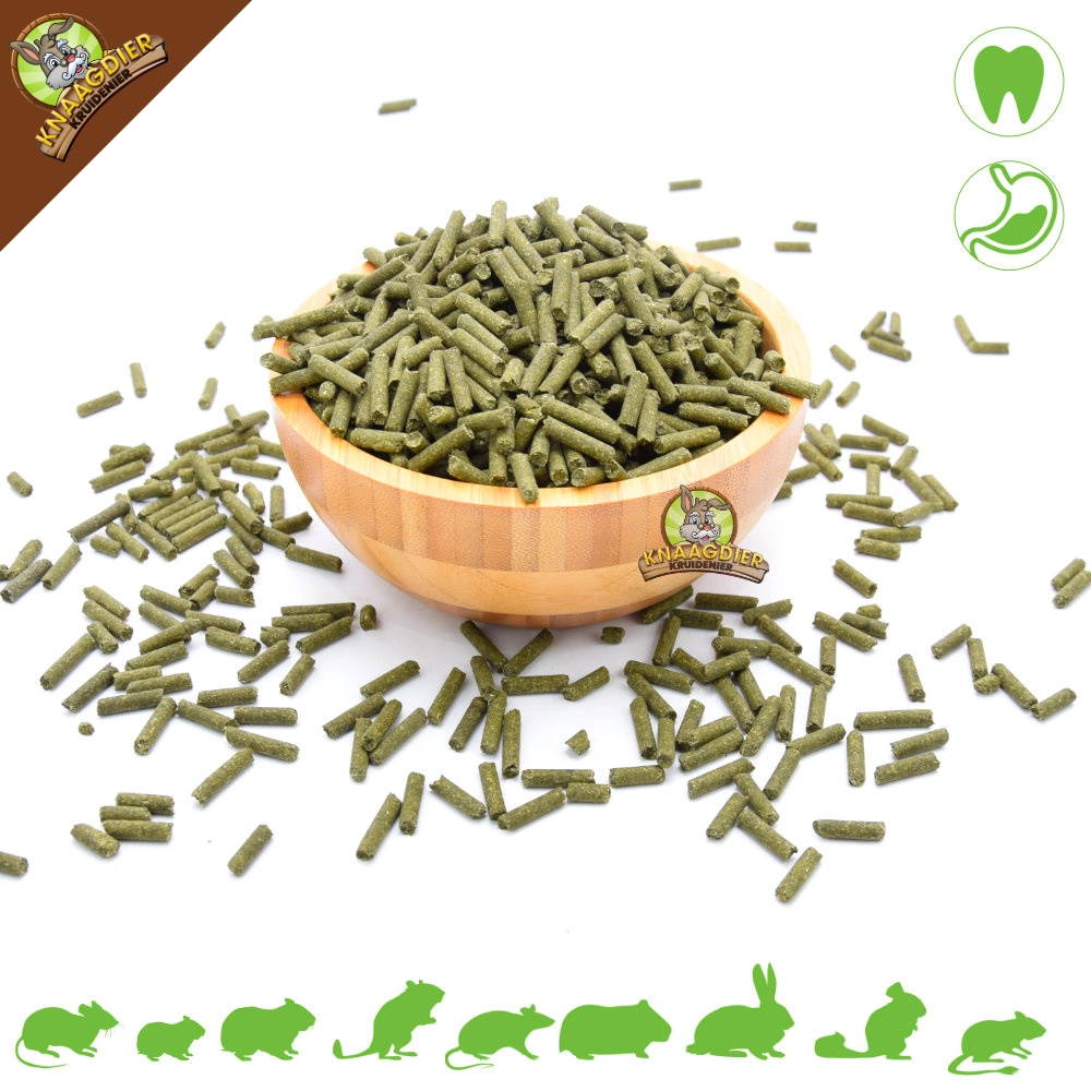 Knaagdier Kruidenier Selleriepellets für Nagetiere und Kaninchen!