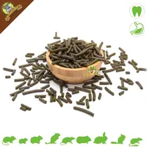 Granulés de chanvre 200 grammes