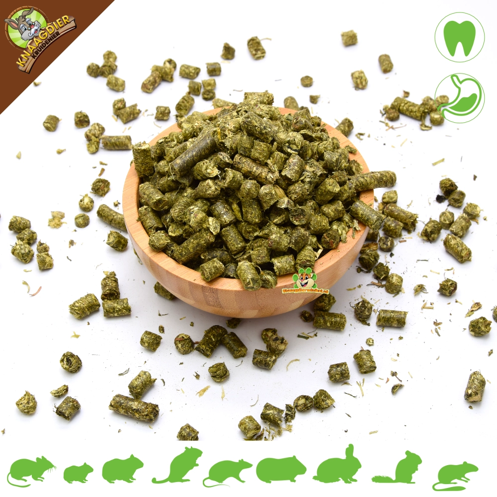 Knaagdier Kruidenier Granulki tymotki