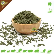 Kochbananenpellets