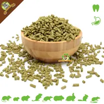 Groene Haver Pellets 175 gram