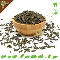Pellets de menta 200 gramos