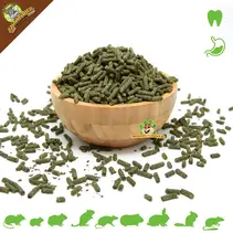 Pellets de equinácea