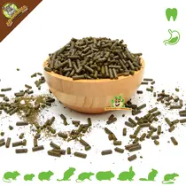 Walnut Leaf Pellets 200 grams