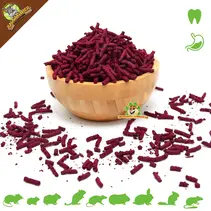 Pellets de remolacha roja 170 gramos