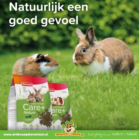 Beaphar Natural grain-free guinea pig food 1.5 kg – all-in-one pellets