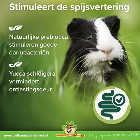 Beaphar Nature Guinea Pig Grain Free