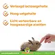 Beaphar Nager- und Kaninchenmilch 200 Gramm für Nagetiere und Kaninchen!