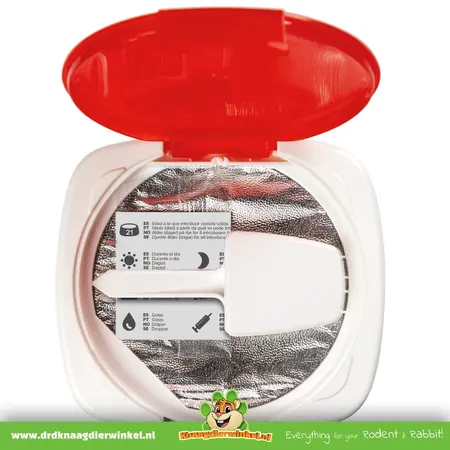 Beaphar Nager- und Kaninchenmilch 200 Gramm für Nagetiere und Kaninchen!