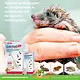 Beaphar Lactol Feeding Set Biberon et tétines pour rongeurs et lapins !