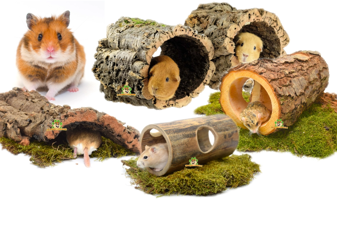 Nager Shop Naturnahe Schaf- und Haltungseinrichtungen für Nager und Kaninchen