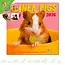 Guinea Pig Calendar 2026