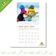 Meerschweinchen-Kalender 2026