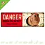 Waakbord Cavia Danger