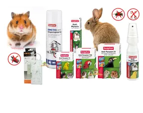Parasieten en Ongedierte