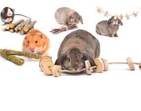 Matériaux pour rongeurs