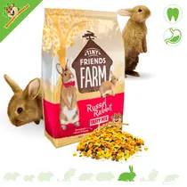 Aliment pour lapins Russel Rabbit Tasty Mix 2,5 kg