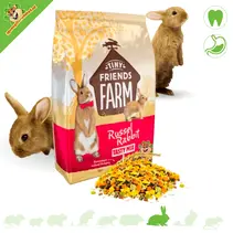 Russel Rabbit Tasty Mix Konijnenvoer