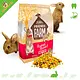 Supreme Aliment savoureux pour lapins Supreme Tiny Friends Farm Russell Rabbit 2,5 kg