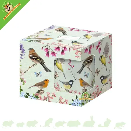 Tasse Oiseaux du jardin