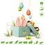 Knaagdierwinkel® Easter Sniffing Box Easter Package