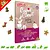 Rosewood Veggie Christmas Advent Calendar