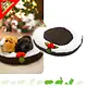 Rosewood Christmas Pudding Snuggle Bed 37cm
