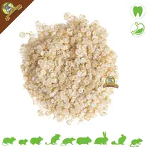 flocons de quinoa