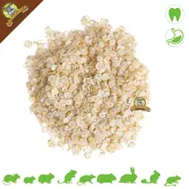 flocons de quinoa