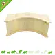 Getzoo Getzoo Houten Hamsterbrug 25 cm voor Hamsterscaping