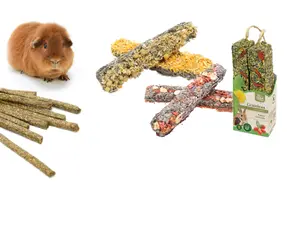 Palitos de snack para cobayas