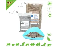 Cotton N Pellets Cotton granules