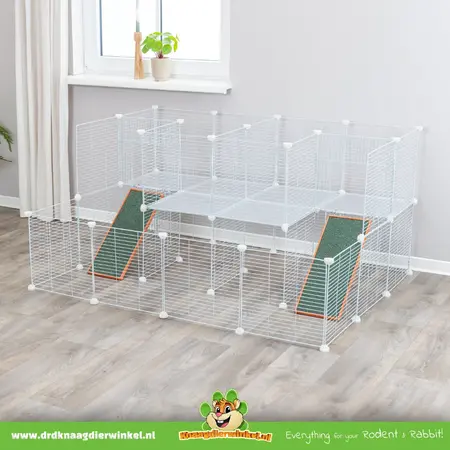 Trixie Indoor Run 140 cm – Modular Guinea Pig Cage