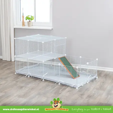 Trixie Trasa wewnętrzna Wire Cube Run 140 cm