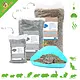 The Natural Pet Brand Baumwollpellets – Einstreu