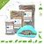 The Natural Pet Brand Bawełna N Pellets Bawełniany granulat