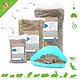 The Natural Pet Brand Pościel z bawełny i granulatu bawełnianego