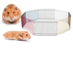 Enclos pour hamsters
